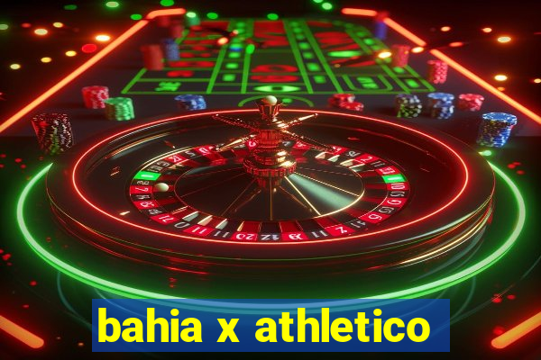 bahia x athletico-pr